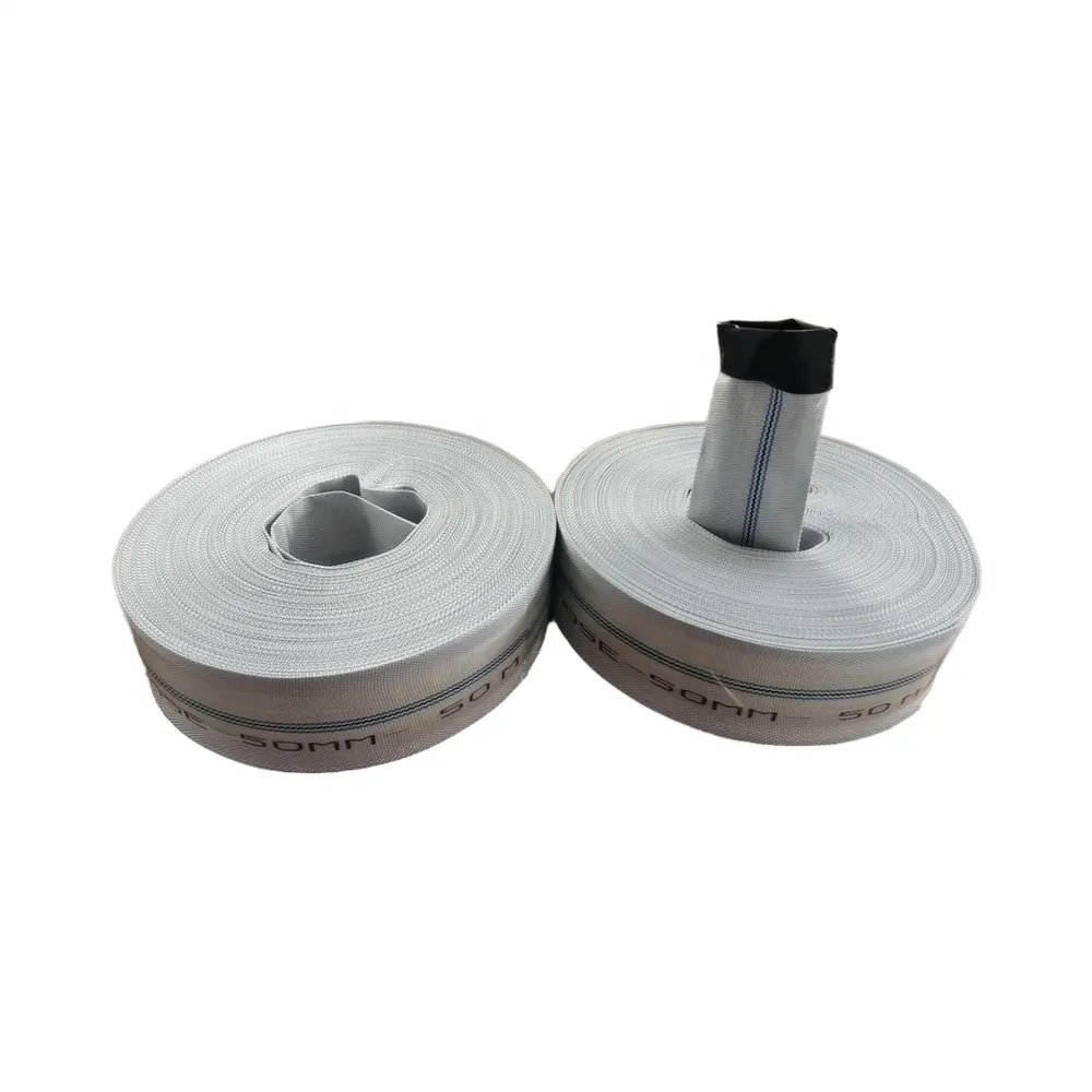 温州抗旱涤纶编织水带