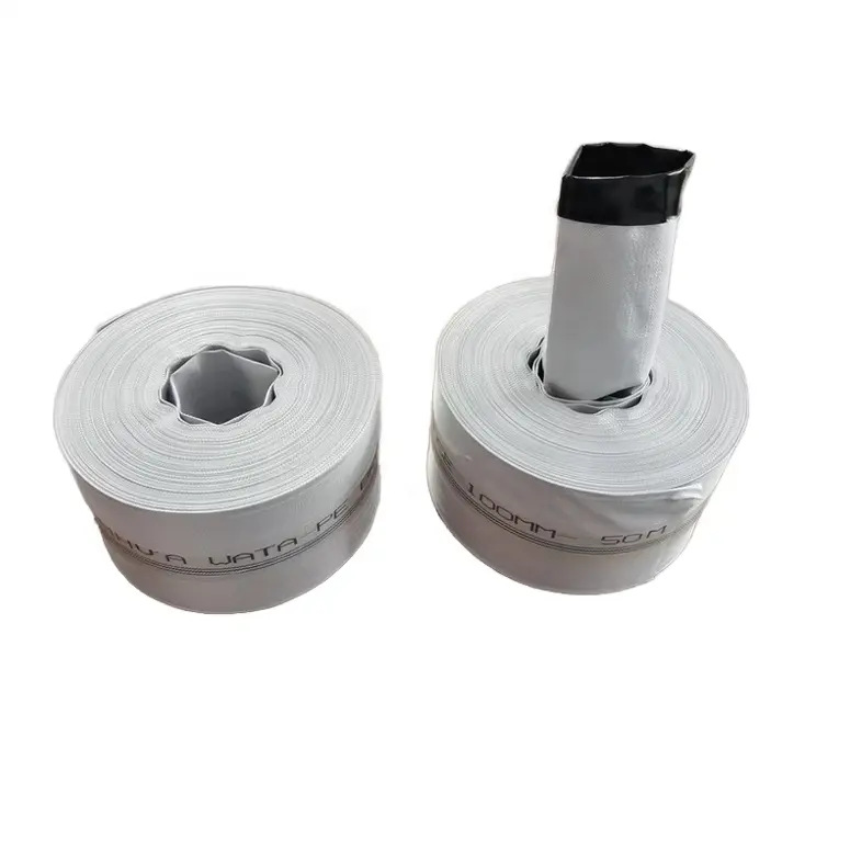 温州国标涤纶编织水带