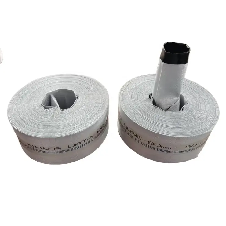 温州消防涤纶编织水带