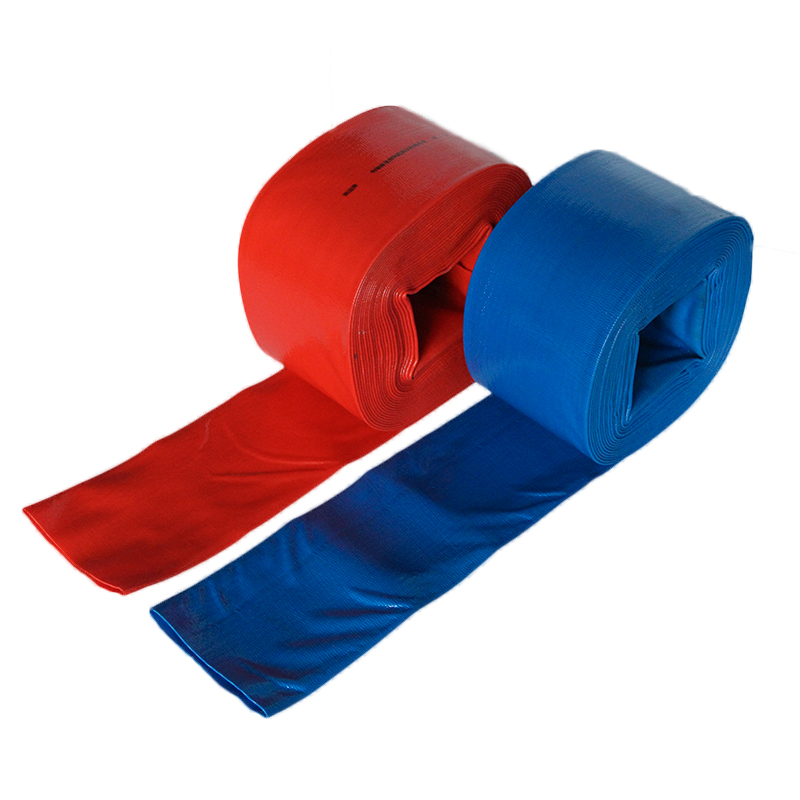 温州程瑞达PVC 水带的四大突出特性​